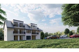 Wohnung kaufen in Brunnengasse, 74379 Ingersheim, 3,5 Zimmer DG-Wohnung mit toller Ausstattung und KfW 55-Standard (WG 7)