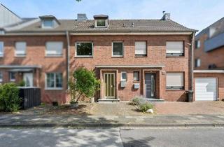 Reihenhaus kaufen in 40668 Meerbusch, Reihenhaus mit großen Garten in Meerbusch Lank-Latum