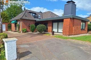 Haus kaufen in 25794 Pahlen, Ebenerdig in einem Bungalow wohnen