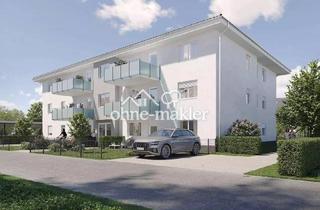 Wohnung mieten in Leimhüll 36, 96114 Hirschaid, Vermietung 3 Zimmer Neubau Wohnung in Hirschaid
