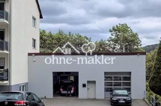 Büro zu mieten in Burger Landstrasse 58, 35745 Herborn, Attraktive Werkstatt mit Büro / Gewerbehalle / Lagerhalle / mit Aussenfläche in Herborn - Stadt