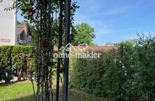Wohnung kaufen in 83714 Miesbach, Helle 3 1/2 Zimmer-Wohnung mit Reihenhauscharakter in zentrumsnaher Lage mit Garten und Balkon