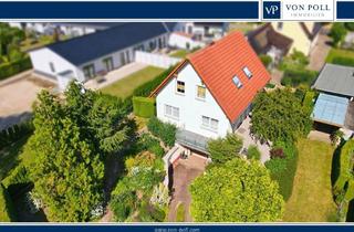 Einfamilienhaus kaufen in 18442 Pantelitz, Großzügiges Einfamilienhaus mit Balkon und Tiefgarage nahe der Hansestadt Stralsund