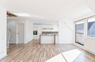 Wohnung kaufen in 73269 Hochdorf, Viel mehr als 64 m² – Maisonette mit ausgebautem Dachgeschoss (Nfl. ca. 44 m²)