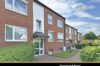 Wohnung kaufen in 22885 Barsbüttel, Eigentumswohnung mit sonnigem Balkon