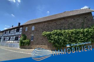 Einfamilienhaus kaufen in 53947 Nettersheim, Denkmalgeschützte Hofanlage - Einfamilienhaus mit Stallungen - umfangreiche Ausbauchancen