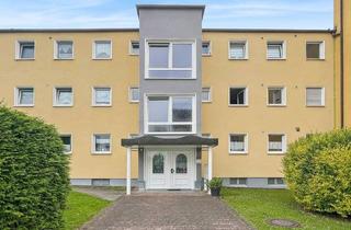 Wohnung kaufen in 58675 Hemer, Erbpacht: Lichtdurchflutete 3-Zimmerwohnung mit Balkon in Hemer-Deilinghofen