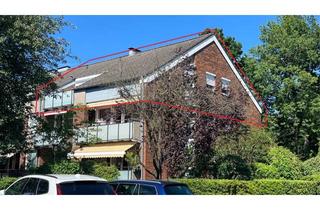Wohnung kaufen in 21465 Reinbek, Große Dachgeschosswohnung mit Loggia!