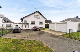 Einfamilienhaus kaufen in 35516 Münzenberg, Großzügiges Einfamilienhaus in zentraler Lage von Münzenberg-Gambach