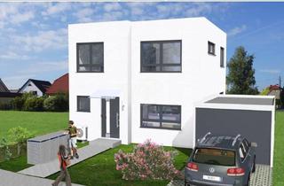 Doppelhaushälfte kaufen in 61440 Oberursel, VON POLL - OBERURSEL: Exklusives Neubauprojekt in erstklassiger Wohnlage