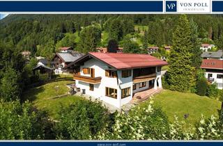 Einfamilienhaus kaufen in 87561 Oberstdorf, Ein Juwel in bester Lage - Eine einmalige Gelegenheit