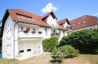 Wohnung kaufen in 04435 Schkeuditz, Ruhig, gelegene 4-Raum-Wohnung an der Elsteraue in Schkeuditz!