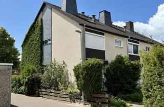 Reihenhaus kaufen in 30926 Seelze, Gepflegtes Reihenendhaus mit Keller und Garage in guter Kernlage der Innenstadt in Seelze