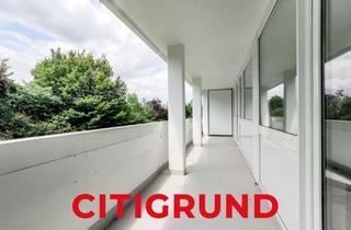 Wohnung kaufen in 82008 Unterhaching, Unterhaching - Modern gestaltete 3-Zimmer-Wohnung mit großer Westloggia - Erstbezug nach Sanierung