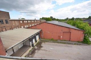 Geschäftslokal mieten in 24539 Neumünster, Teilbare Lagerflächen für Handel und Produktion in Neumünster
