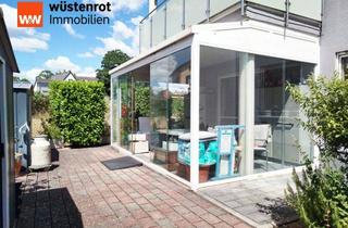Wohnung kaufen in 76756 Bellheim, Helle 3-Zimmer-Wohnung mit verglaster Terrasse in ruhiger Lage – Komfortables Wohnen auf ca. 87 m²