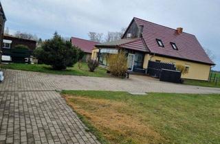 Haus kaufen in 19339 Plattenburg, Ein Haus zwei Wohnungen