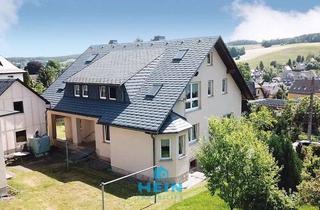 Haus kaufen in 08321 Zschorlau, Großzügiges Zweifamilienhaus mit Traumgrundstück und Mietrendite!