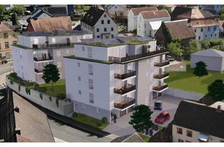 Penthouse kaufen in 67681 Sembach, Sembach - Sembach - NeubauErstbezug - energieeffiziente Eigentumswohnungen