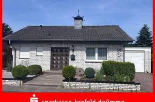 Einfamilienhaus kaufen in 41372 Niederkrüchten, Niederkrüchten - Freistehendes Einfamilienhaus mit Garage