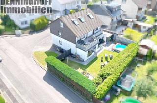 Haus kaufen in 59439 Holzwickede, Holzwickede - Freistehendes 1-3 Familienhaus in ruhiger Wohnlage von Holzwickede