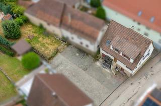 Einfamilienhaus kaufen in 75242 Neuhausen, Neuhausen - Platz für Natur, Ruhe und Gestaltung - Historisches Haus mit viel Potenzial!