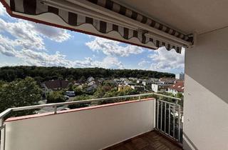 Wohnung kaufen in 97204 Höchberg, Höchberg - Frisch saniert, sofort einziehen! Helle 3-Zimmer-Wohnung in Höchberg provisionsfrei zu verkaufen!