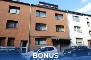 Haus kaufen in 41236 Mönchengladbach, Mönchengladbach - Solides 4-Familienhaus * gute Lage MG-Rheydt * ca. 296 m² Wfl. * Bj. ca. 1965 * ca. 16,5-fache JNM !