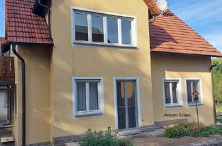 Haus kaufen in 97999 Igersheim, Niederstetten - Schönes Ein-Zweifamilienhaus mit Nebengebäuden