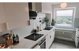 Wohnung kaufen in Rethwiese 24, 25421 Pinneberg, Pinneberg - Provisionsfrei kaufen: Freie 3-Zimmer-Wohnung über den Dächern des Quellentals
