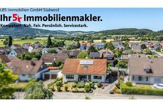 Haus kaufen in 78259 Mühlhausen-Ehingen, Mühlhausen-Ehingen - Großzügiges Zuhause in familienfreundlicher Lage