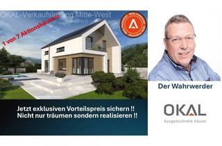 Einfamilienhaus kaufen in 55606 Kirn, Kirn - WOHLFÜHLHAUS MIT AUSSICHT - Variante Satteldach