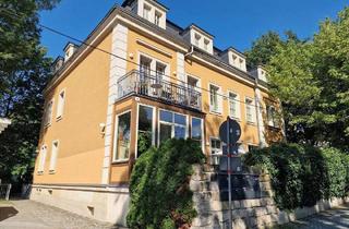 Wohnung kaufen in Marienallee 1, 01099 Dresden, Dresden - seltene Gelegenheit!- ruhige 2-Zimmer Dachgeschosswohnung mit Balkon im Preußischen Viertel