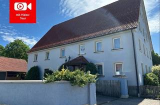 Haus kaufen in 91601 Dombühl, Dombühl - Ehemalige Althofstelle mit Raum für Neues