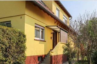 Haus kaufen in 77731 Willstätt, Willstätt - Gemeinsam kaufen, getrennt wohnen - ideal für Familie oder Teilvermietung
