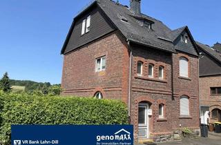 Haus kaufen in 35764 Sinn, Sinn - Sinn: Gepflegtes Wohnhaus mit schönem Außenbereich