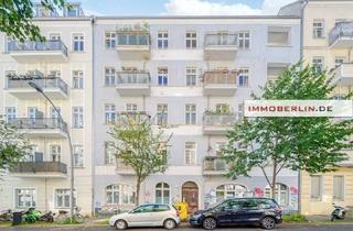 Mehrfamilienhaus kaufen in 10249 Berlin, Mehrfamilienhaus, Wohnhaus in Berlin