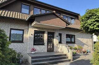 Haus kaufen in 49504 Lotte, Lotte - Alles tip-top! Großzügiges, solides ZFH mit 4 Garagen und besonders großem Grundstück