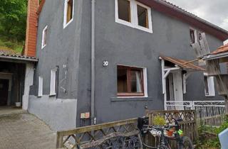 Einfamilienhaus kaufen in 97762 Hammelburg, Hammelburg - Einfamilienhaus | 5 Zimmer | Carport + Nebengebäude | 700 qm