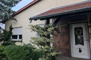Einfamilienhaus kaufen in 04916 Herzberg, Herzberg (Elster) - Immobilien