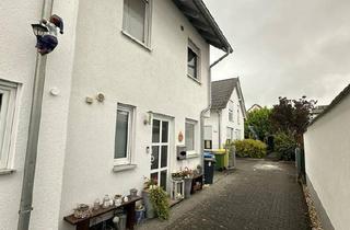 Doppelhaushälfte kaufen in 64390 Erzhausen, Erzhausen - Doppelhaushälfte als Mietanlage zu verkaufen