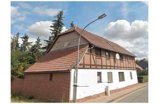 Einfamilienhaus kaufen in 38170 Schöppenstedt, Schöppenstedt - Einfamilienhaus