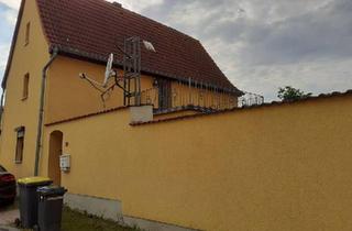Einfamilienhaus kaufen in 06268 Querfurt, Querfurt - Einfamilienhaus mit Garage in ruhiger Lage