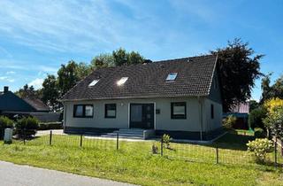 Einfamilienhaus kaufen in 24872 Groß Rheide, Groß Rheide - Modernisiertes Einfamilienhaus mit Einliegerwohnung (optional)