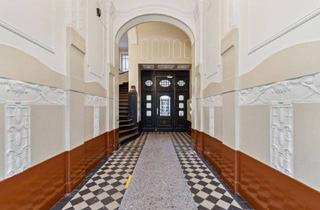 Wohnung kaufen in Halskestraße 3, 12167 Berlin, Berlin - Jetzt einziehen: Wunderschöne Eigentumswohnung im Jugendstilbau!