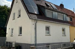 Einfamilienhaus kaufen in 97469 Gochsheim, Gochsheim - Einfamilienhaus zu verkaufen