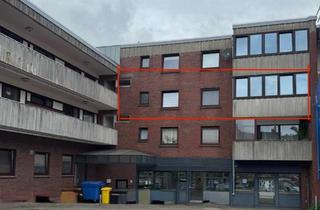 Wohnung kaufen in 26721 Emden, Emden - Kapitalanlage im Herzen von Emden - gepflegte 3-Zimmer-Wohnung