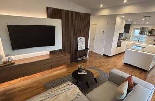 Penthouse kaufen in 74564 Crailsheim, Crailsheim - Penthouse Wohnung Crailsheim über den Dächern, Eigentumswohnung