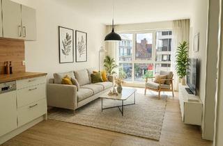 Haus kaufen in 49661 Cloppenburg, Cloppenburg - Neubauwohnung mit fantastische Blick in die Fußgängerzone