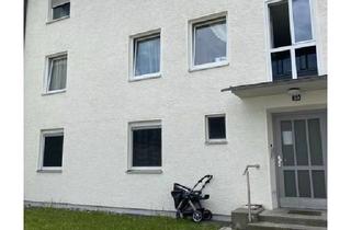 Wohnung kaufen in 89231 Neu-Ulm, Neu-Ulm - 3-Zimmerwohnung 2 x 1-Zimmerwohnung zu verkaufen zentrumsnah